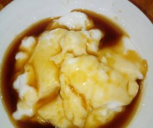 Cara Memasak Cepat Bubur sum-sum lembut tidak bergerinjil Enak Sederhana Cara Memasak Cepat Bubur sum-sum lembut tidak bergerinjil Enak Sederhana