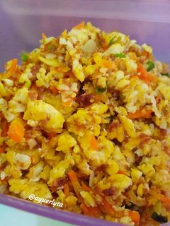 Foto resep Orak-arik cornet