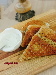 عکسی از دستور سمبوسه 😋