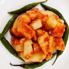 A picture of Kachloo.