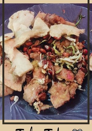 Foto resep Tahu Telor Kecap
