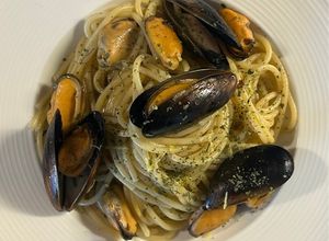 Foto di Spaghetti alle cozze