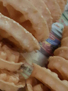 Foto resep Kue kembang goyang
