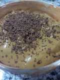 Mousse express de café!