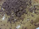 Mousse express de café!