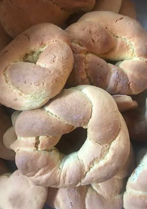 Foto di Biscotti da inzuppo