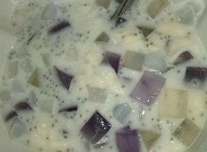 Foto resep Es Manado Sirsak