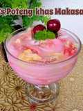 Es Poteng khas Makassar