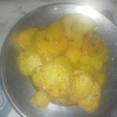 A picture of Potato crisps.