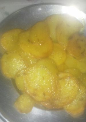 A picture of Potato crisps.