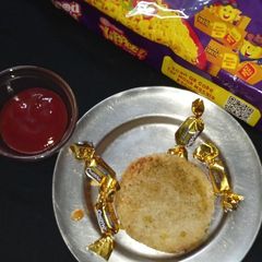 A picture of Maggi Sandwhich.