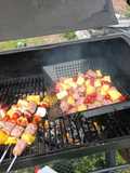 Kabobs with Extras