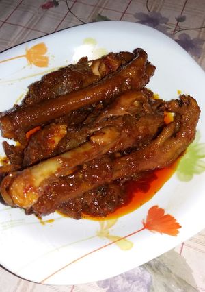 Foto resep Rica-rica pedas