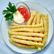 Stik Kentang Keju | Potato Cheese Stick |Garing Keju Banget