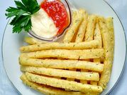 Gambar cheese potato stick