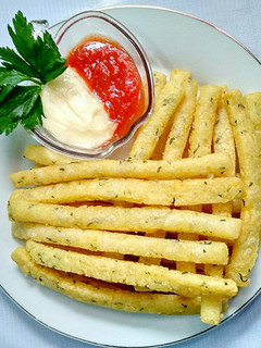 Foto resep Stik Kentang Keju | Potato Cheese Stick |Garing Keju Banget