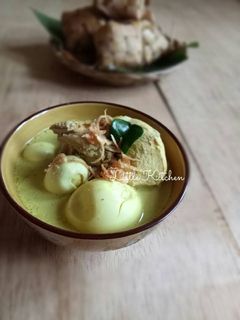 Foto resep Opor ayam
