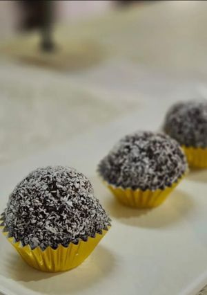 Una foto de Trufas