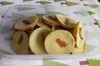 Anti Ribet, Membuat Kue lumpur kentang Enak Terbaru