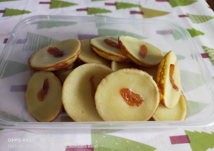 Resep Kue lumpur kentang | cara pembuatan Kue lumpur kentang Yang Enak Dan Mudah