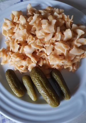 Krumplis tészta recept fotója