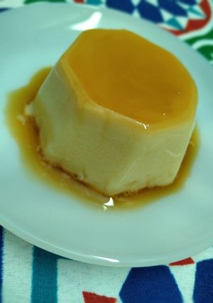 صورة لوصفة كريم كراميل 😋💓🍮