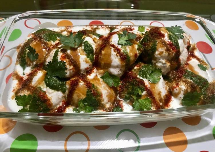 Dahi Bhalla