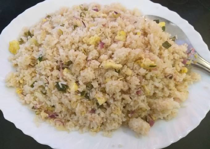 Step-by-Step Guide to Make Super Quick Homemade Fried rice