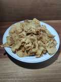 Peyek Tempe