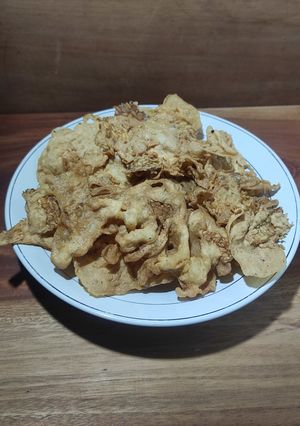 Foto resep Peyek Tempe