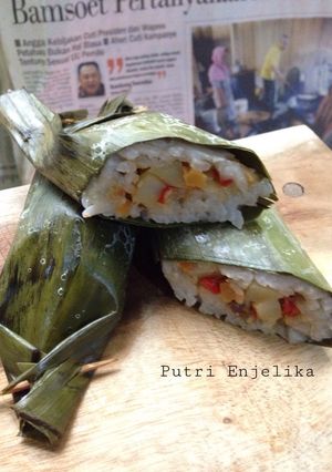 Foto resep Arem Arem