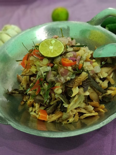 Foto resep Tuna/tongkol suir sambal matah