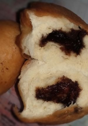 Foto resep Donat gembul isi