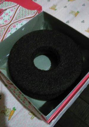 Foto resep Bolu kukus Ketan Hitam