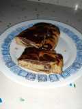 Bizcocho marmolado super fit