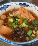 Bò kho chay