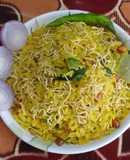 Kanda Bateta poha