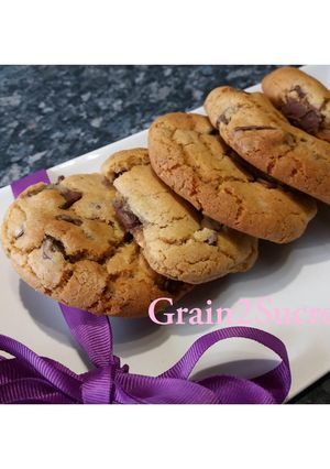 Une photo de Cookies