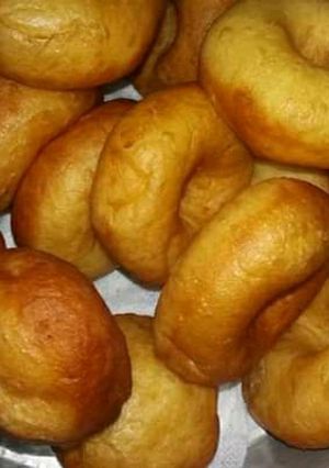 Foto resep Donat