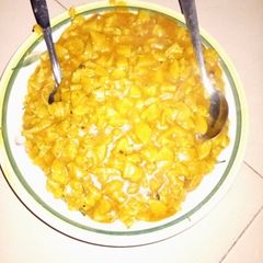 A picture of Porridge plantain.