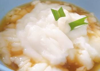 Resep Baru Bubur Sum-Sum Enak dan Sehat