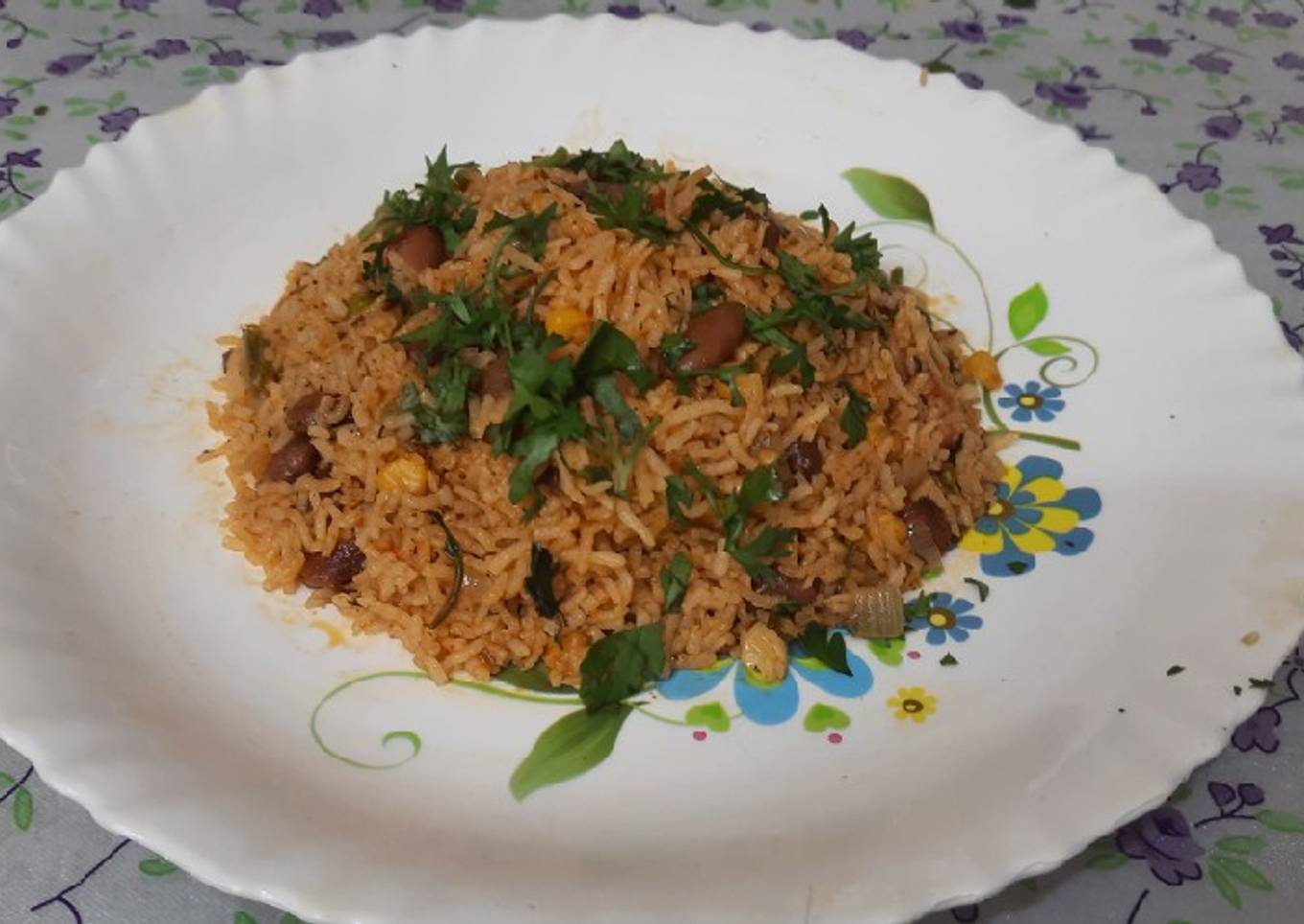 Mexican rice