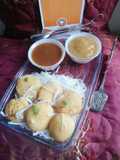 Special Laddu Peethi