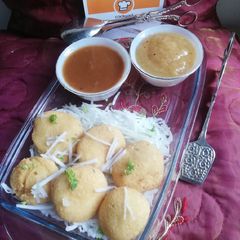 Special Laddu Peethi A picture of Special Laddu Peethi.