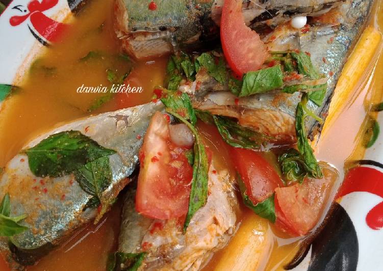 Gulai Asam Ikan