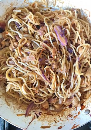 đKĂnai pirĂtott tĂ©szta mĂĄskĂ©ppenđ recept fotĂłja