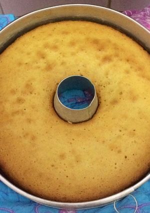 Foto resep Banana Cake (Bolu Pisang)