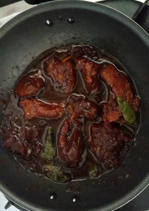 Foto resep Ungkep Daging