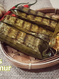 Foto resep Pepes Tahu Jamur