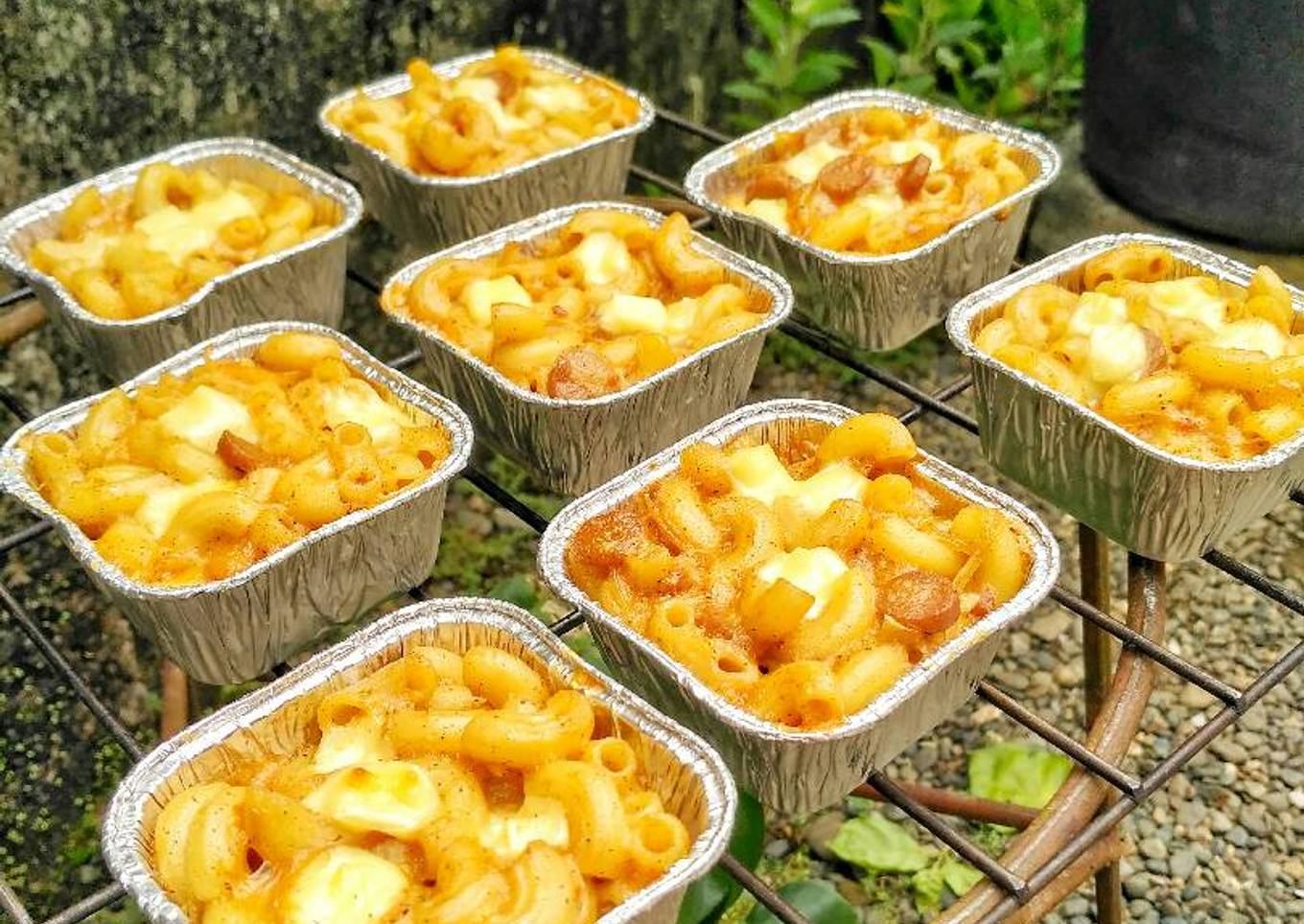 Baked Mac and Cheese